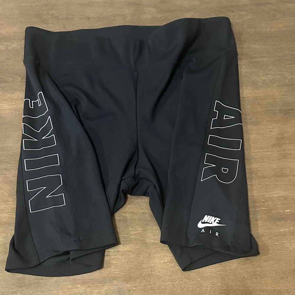 Nike Black Performance Shorts